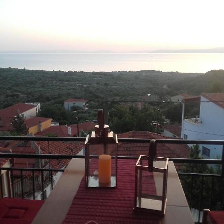 Vasilis House Villa Kallirákhi Eksteriør billede