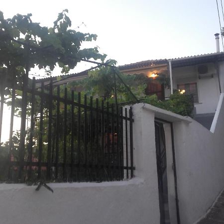 Vasilis House Villa Kallirákhi Eksteriør billede
