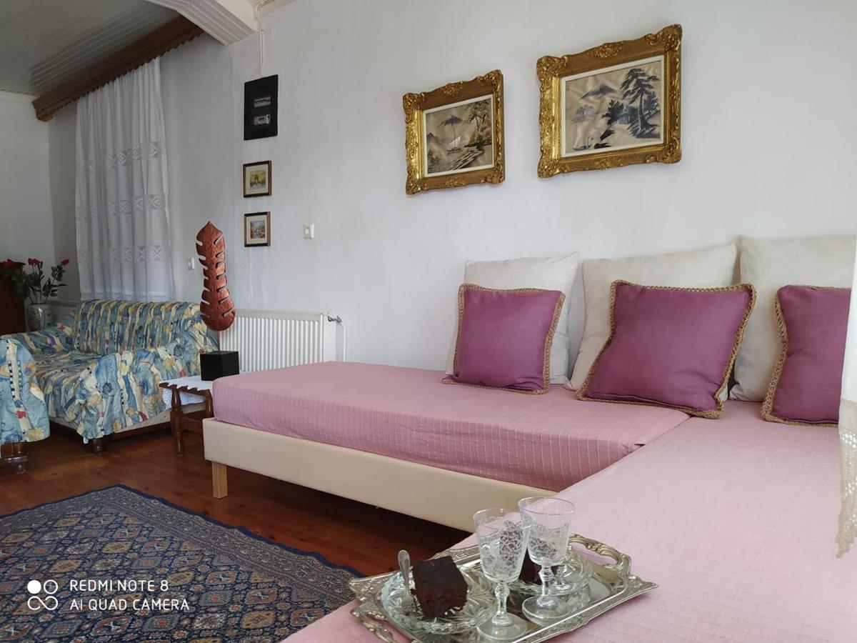 Vasilis House Villa Kallirákhi Eksteriør billede