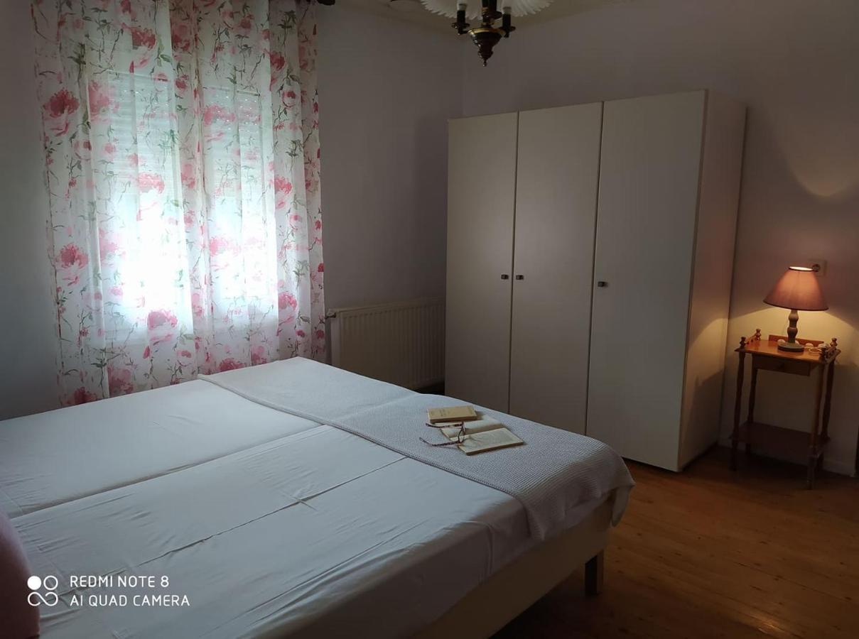 Vasilis House Villa Kallirákhi Eksteriør billede