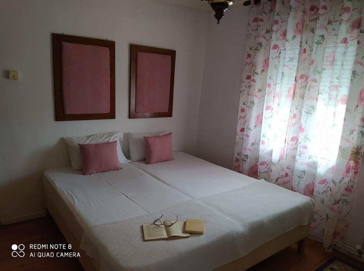 Vasilis House Villa Kallirákhi Eksteriør billede
