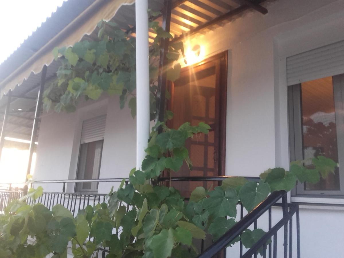 Vasilis House Villa Kallirákhi Eksteriør billede