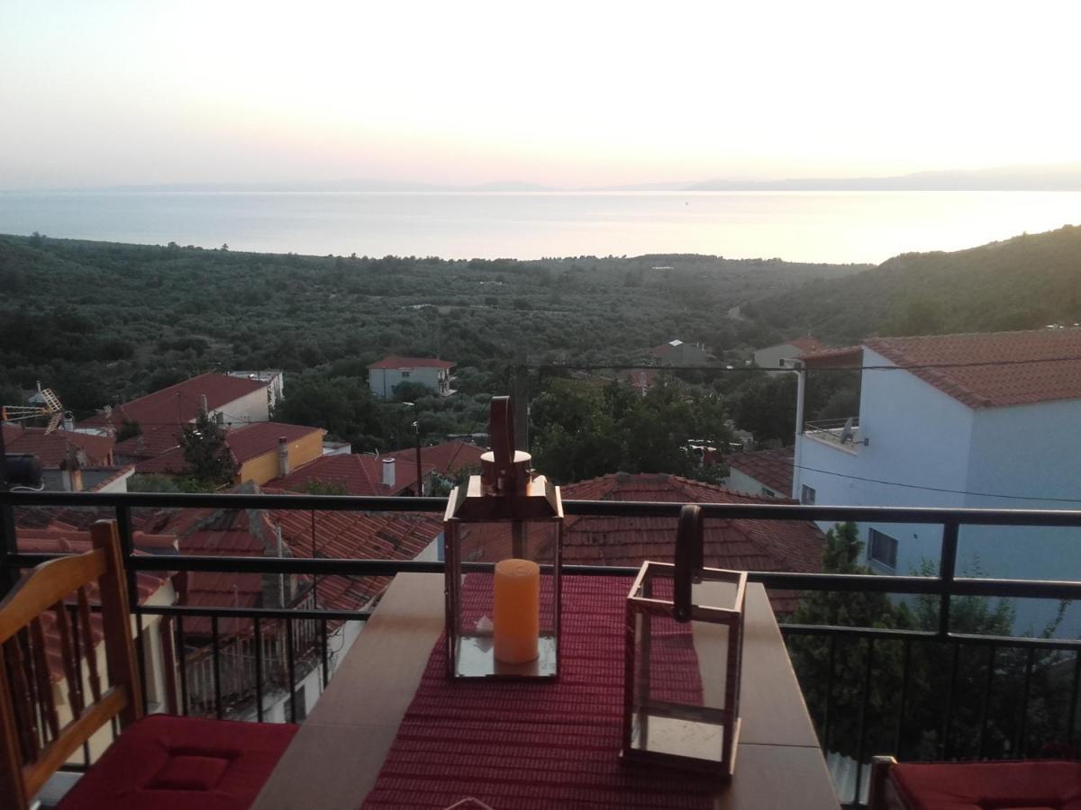 Vasilis House Villa Kallirákhi Eksteriør billede