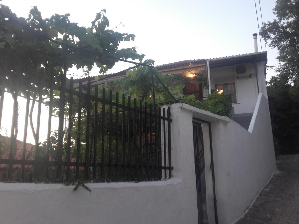 Vasilis House Villa Kallirákhi Eksteriør billede